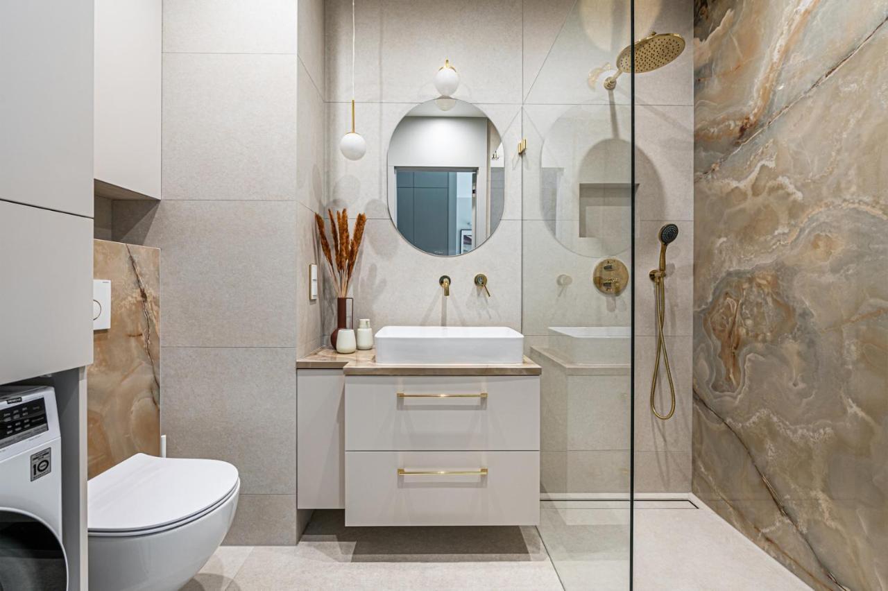 Plac Unii Apartament Gdynia Ngoại thất bức ảnh