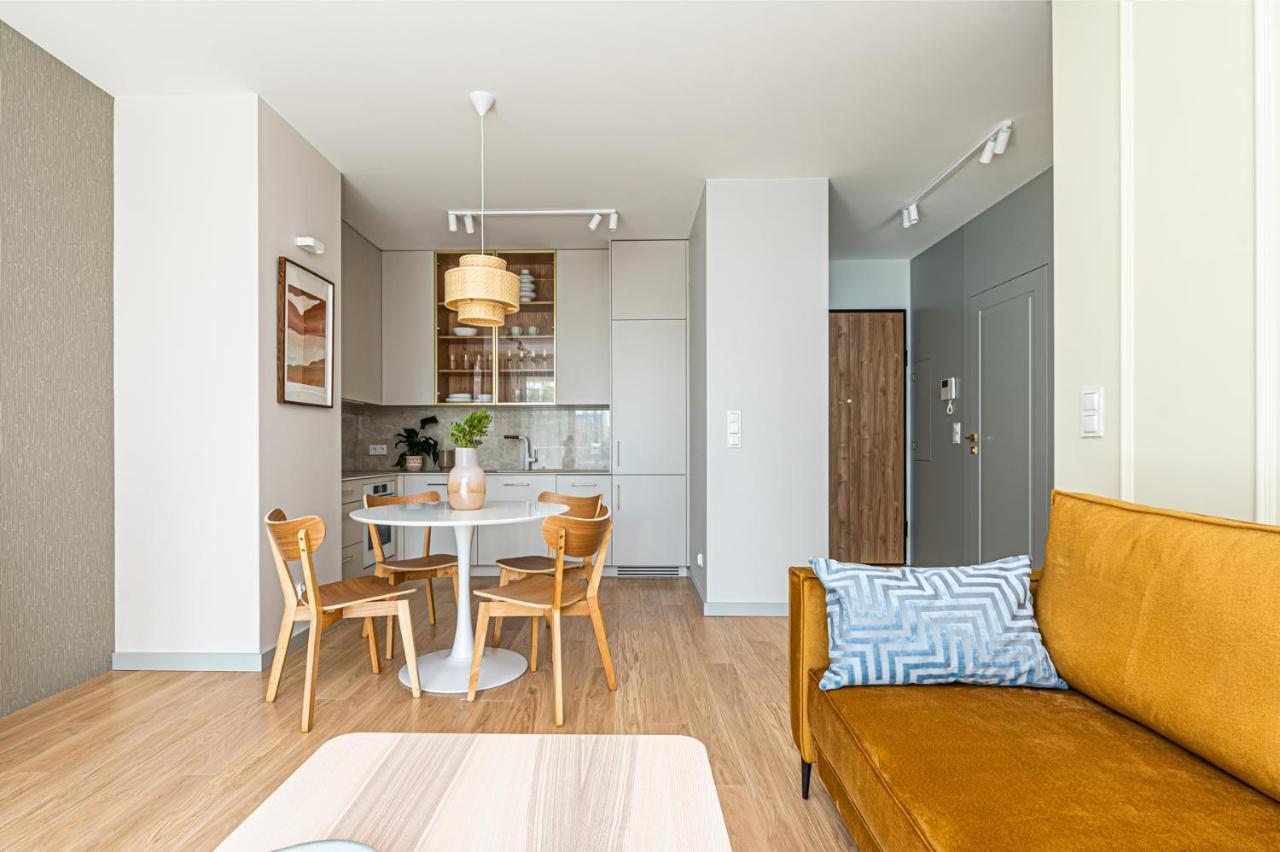 Plac Unii Apartament Gdynia Ngoại thất bức ảnh